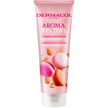 Dermacol - Aroma Ritual Calming Shower Gel ( Almond macaroons ) - 250ml - Feel You