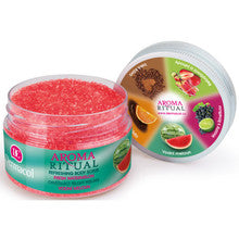 Dermacol - Aroma Ritual Refreshing Body Scrub ( Watermelon ) - 200.0g - Feel You