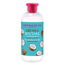 Dermacol - Aroma Ritual Relaxing Bath Foam (Brazilian Coconut) - Relaxing bath foam - 500ml - Feel You
