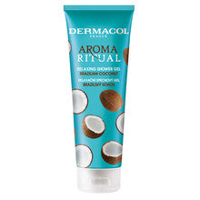 Dermacol - Aroma Ritual Relaxing Shower Gel (Brazilian Coconut) - Relaxing shower gel - 250ml - Feel You