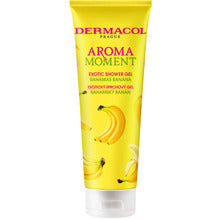 Dermacol - Bahamas Banana Aroma Moment Exotic Shower Gel - 250ml - Feel You