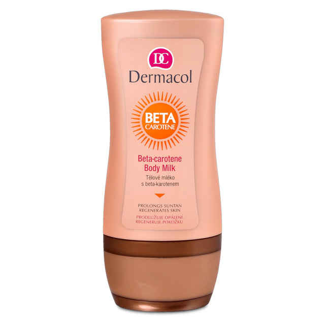 Dermacol, Beta Carotene, Hydrating & Regenerating, After-Sun Milk, 200 ml *Tester - Feel You