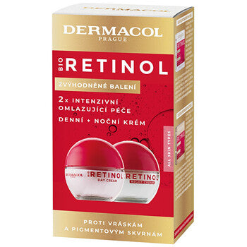 Dermacol - Bio Retinol Duopack - gift set - Feel You