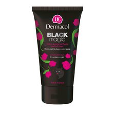 Dermacol - Black detox Peeling Mask Black Magic (Detox & Pore Purifying Peel-Off Mask) 150 ml - 150ml - Feel You