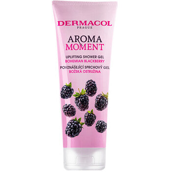 Dermacol - Božská Ostružina Aroma Moment Shower Gel - Sprchový gel - 250ml - Feel You