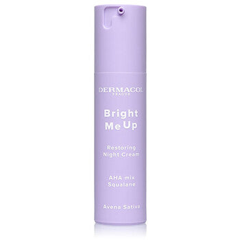 Dermacol - Bright Me Up Restoring Night Cream - 50ml - Feel You