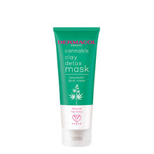 Dermacol - Cannabis Clay Detox Mask - Detoxifying clay mask with hemp oil - 100ml - Feel You