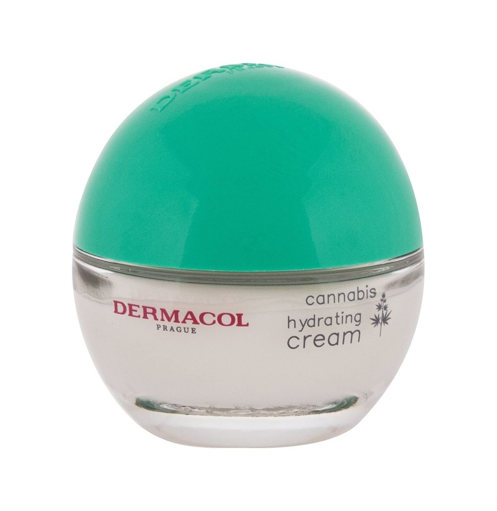 Dermacol, Cannabis, Hydrating, Day, Cream, For Face, 50 ml - Feel You