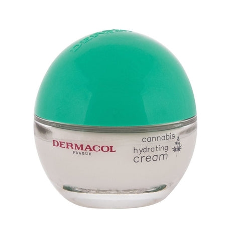 Dermacol, Cannabis, Hydrating, Day, Cream, For Face, 50 ml - Feel You