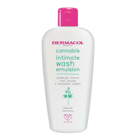 Dermacol, Cannabis, Intimate Wash Emulsion, 200 ml - Feel You