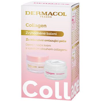 Dermacol - Collagen Duopack - Skincare gift set - Feel You