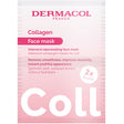 Dermacol - Collagen Face Mask - rejuvenating face mask - 8ml - Feel You