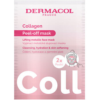 Dermacol - Collagen Lifting Peel-off Mask - Collagen peel-off mask - 0.0ml - Feel You