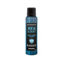 Dermacol - Deodorant for men Men Agent Gentleman Touch 150 ml - 150ml - Feel You