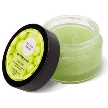 Dermacol - Detoxifiying Face and Lip - Detoxifying sugar peeling for face and lips - 50.0g - Feel You