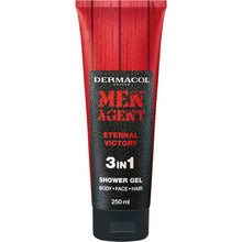 Dermacol - Eternal Victory Men Agent Shower Gel - 250ml - Feel You