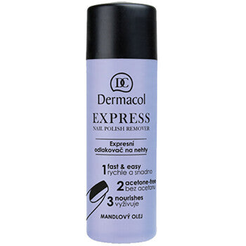 Dermacol - Express Nail Polish Remover - Express nail polish remover - 120ml - Feel You