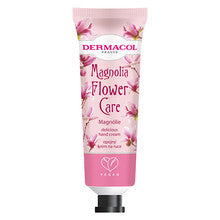 Dermacol - Flower Care Hand Cream (Magnolia) - 30ml - Feel You