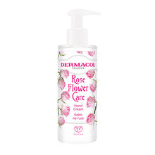 Dermacol - Flower Care Hand Cream (Rose) - 150ml - Feel You