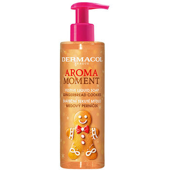 Dermacol - Gingerbread Aroma Moment Festive Liquid Soap - 250ml - Feel You