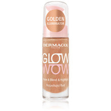 Dermacol - Glow Wow Prime & Blend & Highlight - 20ml - Feel You