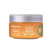 Dermacol - Gold Body Butter - 200ml - Feel You