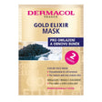 Dermacol - Gold Elixir Caviar Face Mask - Rejuvenating mask with caviar - 16.0g - Feel You