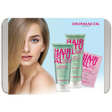 Dermacol - Hair Ritual Volume Set - hair care gift set - Feel You