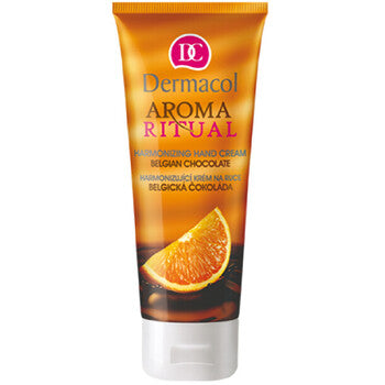 Dermacol - Harmonizing hand cream Belgian Chocolate Aroma Ritual - 100ml - Feel You