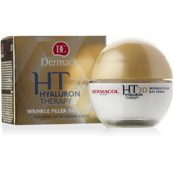 Dermacol - Hyaluron Filler Therapy 3D Wrinkle Day Cream - Remodeling Day Cream - 50ml - Feel You