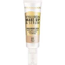 Dermacol - Hyaluron Make-Up & Serum 25 g - Feel You