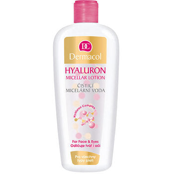 Dermacol - Hyaluron Micellar Lotion - 400ml - Feel You