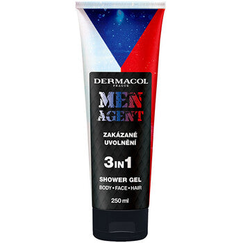 Dermacol - Icing Men Agent 3in1 Shower Gel - 250ml - Feel You