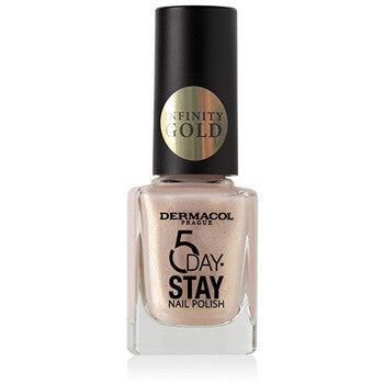 Dermacol - Infinity Gold Nail Polish - Dlouhotrvající lak na nehty 11 ml - Feel You