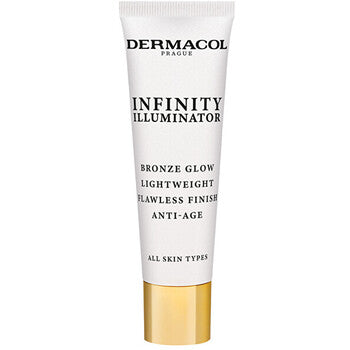 Dermacol - Infinity Illuminator - Rozjasňující podkladová báze a sérum 2v1 - 20ml - Feel You