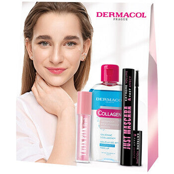 Dermacol - Just Think Pink Set - Dárková sada - Feel You