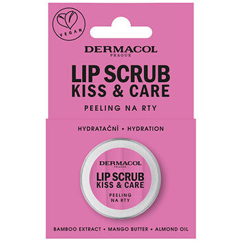 Dermacol - Kiss & Care Lip Scrub - 12ml - Feel You