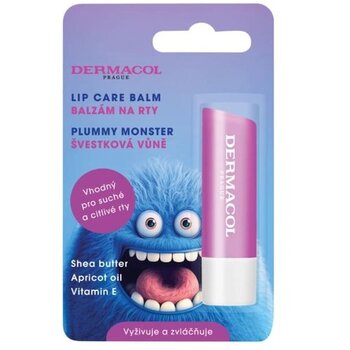 Dermacol - Lip care Balm Plummy Monster - 0ml - Feel You