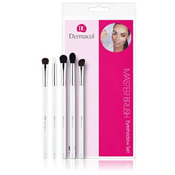 Dermacol - Master Brush Eyeshadow Set - Feel You