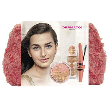 Dermacol - Mega Glow Set - Gift set - Feel You