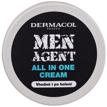 Dermacol - Men Agent All In One Cream - 70ml - Feel You