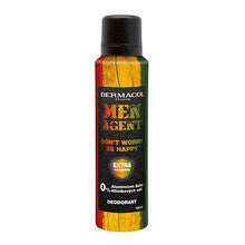 Dermacol - Men Agent Don´t worry be happy Deodorant - 150ml - Feel You