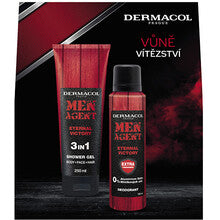 Dermacol - Men Agent Eternal Victory Set - Feel You