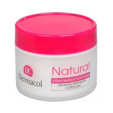 Dermacol - Natural (Dry & Sensitive Skin) - Almond Nourishing Night Cream - 50ml - Feel You