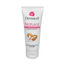 Dermacol - Natural (Dry Skin) - Almond Nourishing Hand Cream - 100ml - Feel You