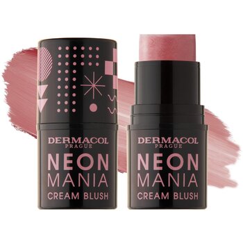 Dermacol - Neon Mania Cream Blush - 0ml - Feel You