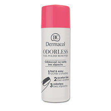 Dermacol - Odourless Nail Polish Remover - 120ml - Feel You
