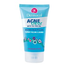 Dermacol - Pleť Peeling with Acneclear (Face Peeling) 150 ml - 150ml - Feel You