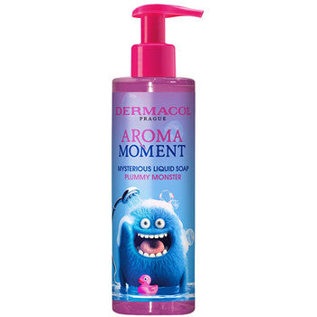 Dermacol - Plummy Monster Aroma Moment Liquid Soap - Liquid soap - 250ml - Feel You
