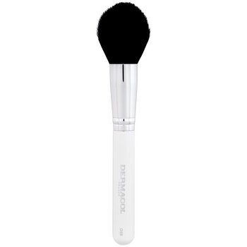 Dermacol - Powdery Cosmetic Brush with Natural Bristles D56 - Feel You